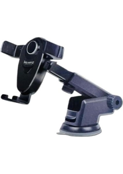Cam ve Ön Konsola Vakum Ile Sabitlenebirlir Teleskopik Açılır Kapanır Değişik Şekiller ve Açılar Alabilir Araç Tutucu Telefon Tutucu Araç Içi Telefon Tutucu 036