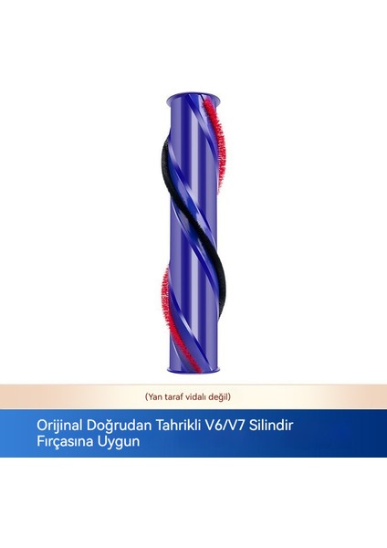Dyson Elektrikli Süpürge Aksesuarları Silindir Fırçası (Yurt Dışından)