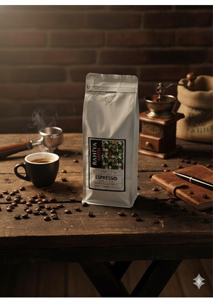 Filtre Etiyopya Single Orjin Kahve Çekirdeği 500GR (Yirgacheff)