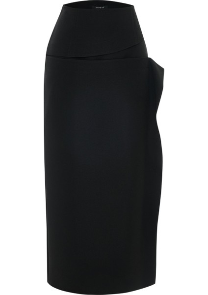 Düz Kesim Etek 26W30820