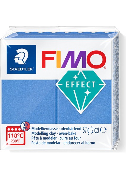 8010-31 Effect Modelleme Kili 57 gr Metalik Mavi