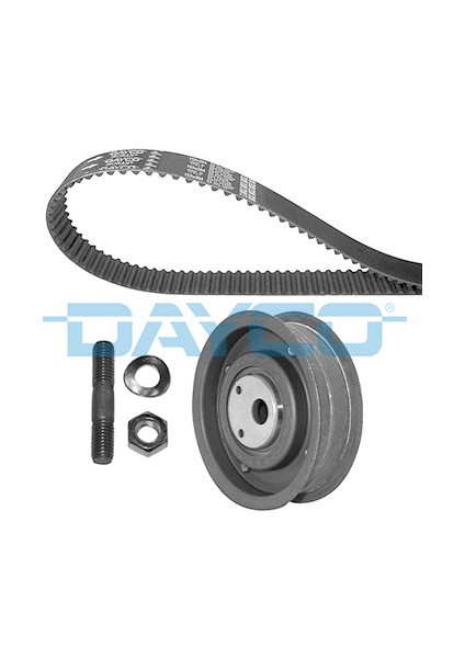 Mtxdpn Triger Seti Polo-Caddy-T5-Golf5-Passat-A3-Leon 1.9 Tdi