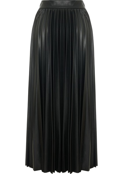 Plise Uzun Etek 26W30818 fiyatları