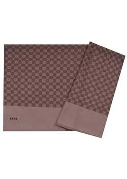 Elegance Monogram Şal %100 Polyester Kadınlar İçin 75x190 cm Şık Tasarım fiyatları