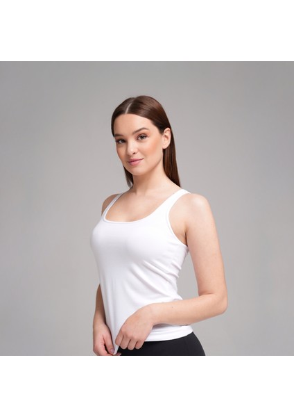 Modal Grace U-Neck Tank Top fiyatları