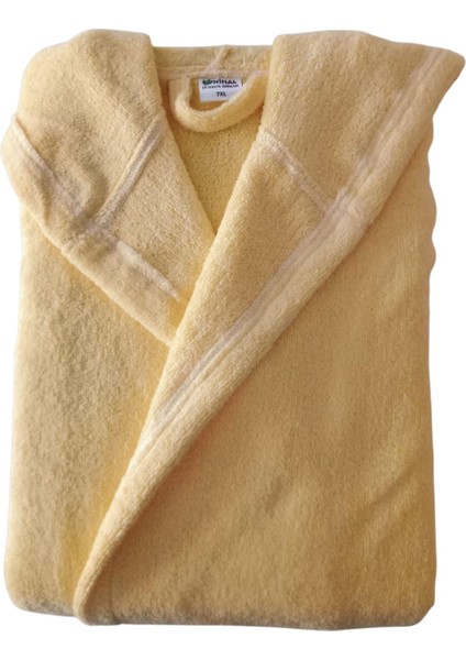 Büyük Beden Bornoz