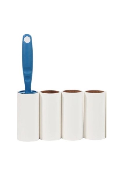 4 Yedekli 240 Yaprak Tüy Toz Toplama Rulosu (2818) modelleri