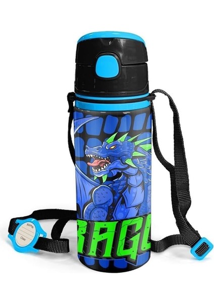 Pipetli Matara (600 Ml)