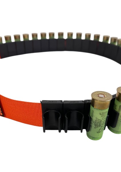 30 Fişek Kapasiteli Plastik Fişeklik - 12 Kalibre modelleri