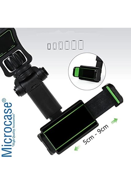 Araç Içi Dikiz Aynası Koltuk Arkası Mutfak Telefon Tutucu - AL2903 modelleri