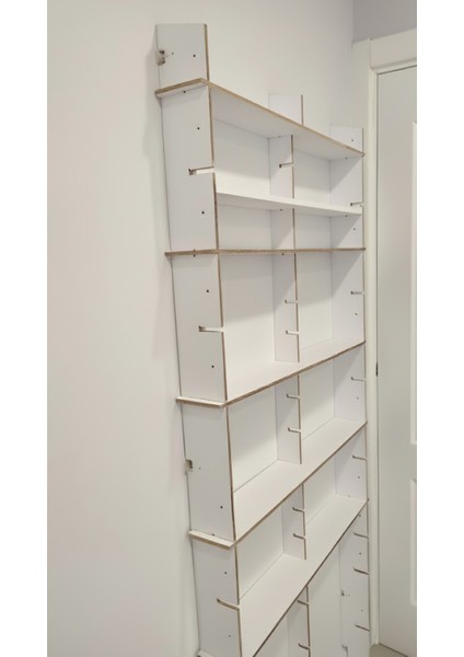 Raflı Kapı Arkası Düzenleyici Dolap – Banyo, Mutfak ve Ev Için Ideal fiyatları