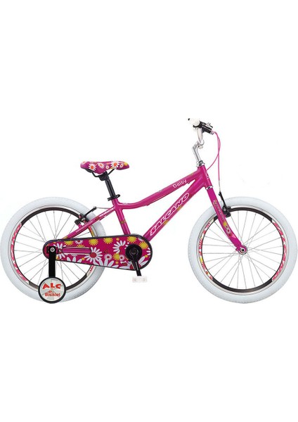 Daisy 20 Jant Hafif Çocuk Bisikleti (120-140CM Boy)