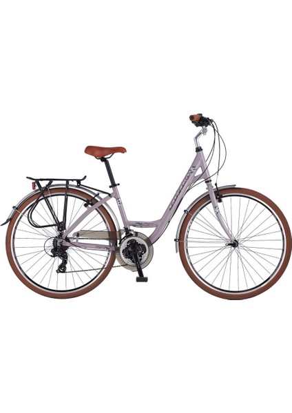 Sarajevo 28 Jant Kadın Şehir Bisikleti (160 cm Üstü Boy)