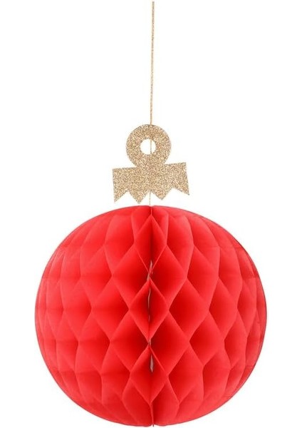 - Large Decorations - Büyük Asılan Petekli Dekorlar - 5li fiyatları