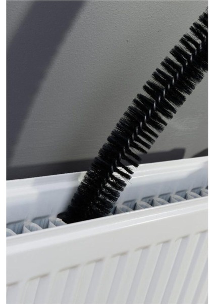 TP154 Kalorifer Peteği Fırçası, Plastik, 1 Adet