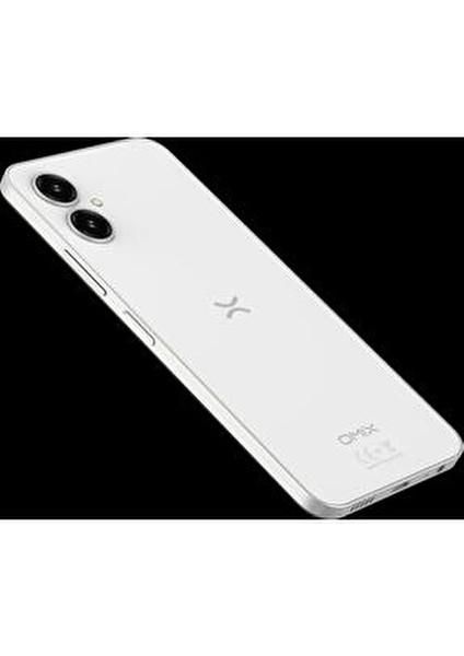 X5 128 GB 4 GB Beyaz Cep Telefonu Yüz Tanıma Özelliği ile Hızlı Performans