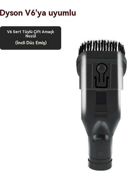Dyson V6 Elektrikli Süpürge Aksesuarları (Yurt Dışından)