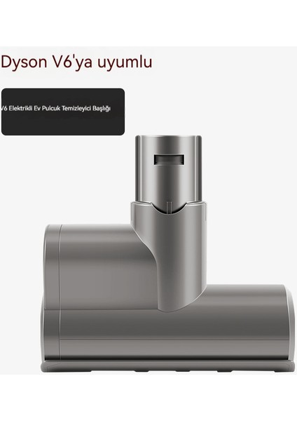Dyson V6 Elektrikli Süpürge Aksesuarları (Yurt Dışından)