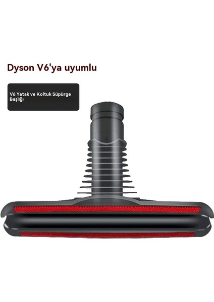 Dyson V6 Elektrikli Süpürge Aksesuarları (Yurt Dışından)