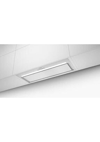 Fbfe Wh Matt A70 Beyaz Aspiratör 10000 m3/saat Güçlü Emiş Özelliği ile modelleri