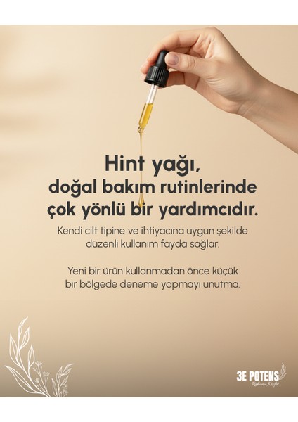 Hint Yağı 50 Ml Saf fiyatları