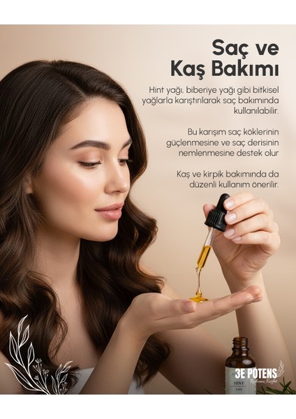 Hint Yağı 50 Ml Saf modelleri