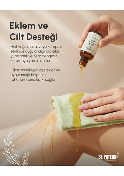 Hint Yağı 50 Ml Saf fırsatları