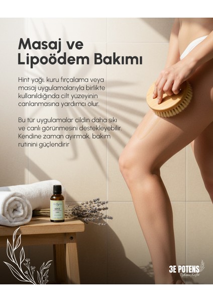 Hint Yağı 50 Ml Saf