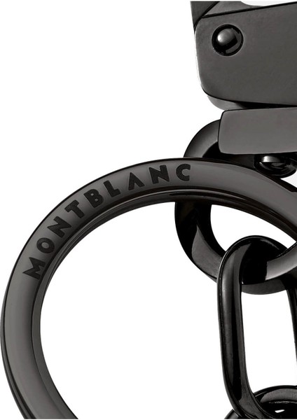 Meisterstück Spinning Emblem Anahtarlık 131107 fiyatları