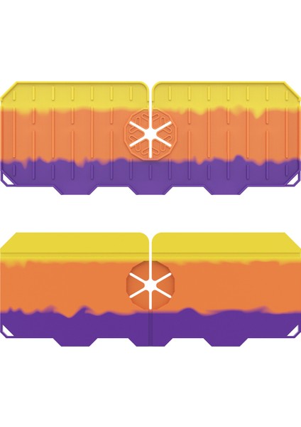 Silikon Musluk Sıçrama Mat Drenaj Contası Musluk Su Filtresi Sabun Mat (Yurt Dışından)