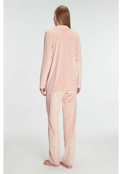 Anıl Uzun Kol Gömlek ve Pantolon Takım Pijama Takımı indirimleri