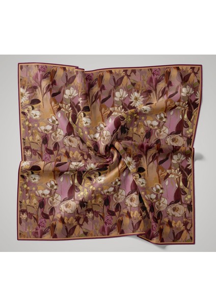 Soft Pamuklu Eşarp LDFS4411