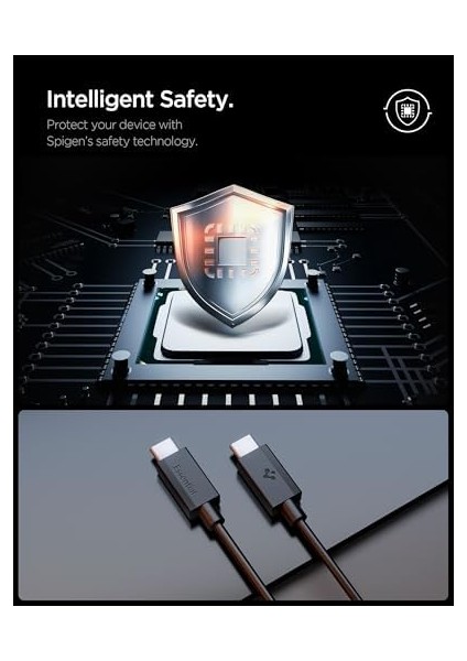 Usb-C To Usb-C 2 Metre Kablo 60W Güç/pps 2.0 Super Hızlı Şarj / 480 Mbps Aktarım Hızı Type-C Ekstra Dayanıklı - ACA08720 modelleri