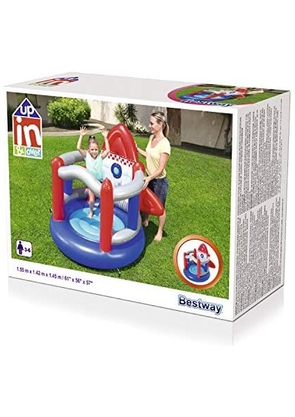 Şişme Zıplama Top Havuzu 155 x 142 x 145 cm fiyatları