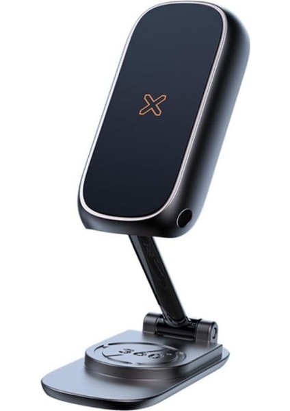 Ultra Güçlü 360 Döner Araç Içi Telefon Tutucu Masaüstü Telefon Tutucu