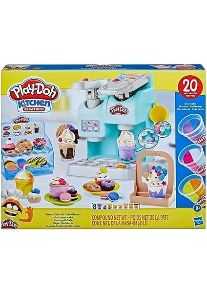 Süper Renkli Kafe Oyun Kiti fiyatları