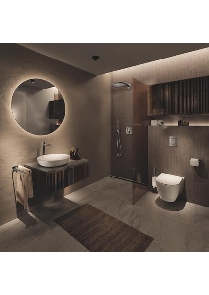 Plastik Duş Spiral Hortumu 175 cm Hard Graphite - 28388A01 fiyatları