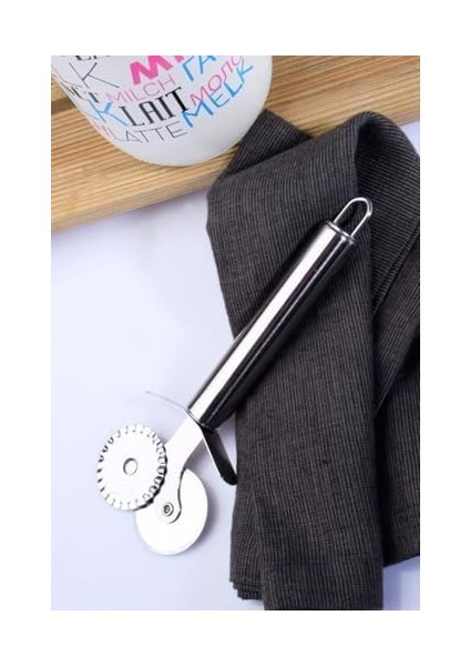 Diyarı 5 Parça Çelik Paslanmaz Mutfak Servis ve Hazırlık Seti Çeyiz Seti Metal modelleri