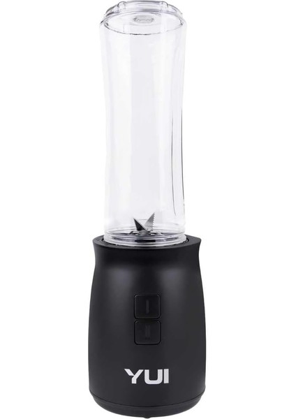 M19 Smoothi 2 Şişeli Siyah