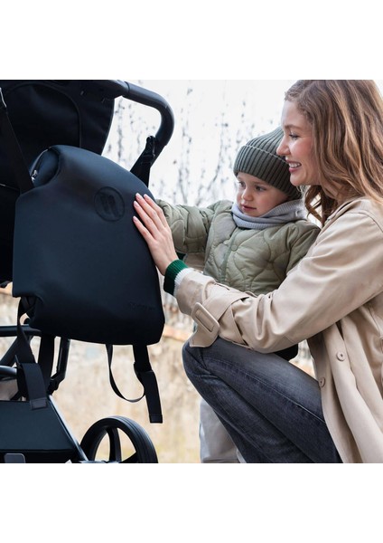 Sirius Bebek Arabası Black modelleri