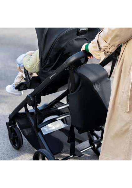 Sirius Bebek Arabası Black