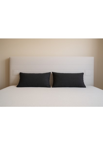 Baza Yatak Başlık Kılıfı – Cepli, Renk ve Ölçü Seçenekli, Tay Tüyü Premium Kumaş, Kolay Kurulum