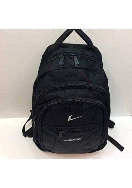 Sırt Çantası Laptop Bölmeli Su Geçirmez Kumaş Okul Çantası fiyatları