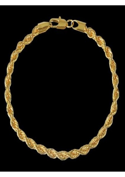 Burgu Kolye ve Bileklik SET-18K Altın Kaplama