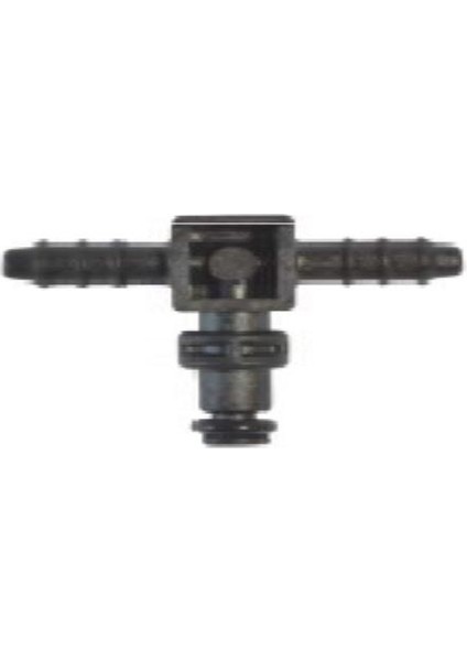 Enjektör Geri Dönüş Hortum Rekoru Ford 1.8tdcı Uyunlu