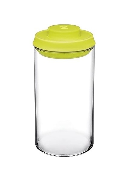 Zest Click Kavanoz 1480 Cc, Sızdırmaz Kilitli Kapak, Yeşil fiyatları