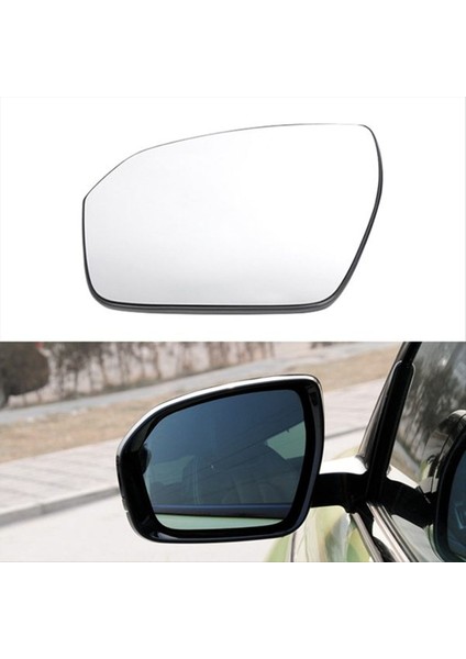 Araba Ön Sol Kapı Ayna Camı Isıtmalı LR025209 Land Rover Range Rover Evoque 2011-2013 Araba Aksesuarları (Yurt Dışından) fırsatları