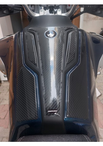 Cf 800 mt 2025 ile Uyumlu Ultimate Kaydırmaz 17 Parça Tank Pad Seti GTC04