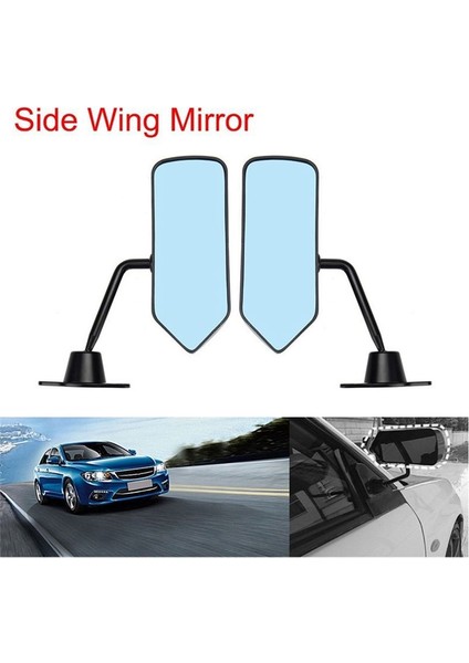 F1 Mermi Tersine Dönen Ayna Geri Dönen Ayna Vintage Stil Dikiz Aynası Arka Görünüm Mavi Ayna Arka Görünüm Sıçrama Aynası (Yurt Dışından) modelleri