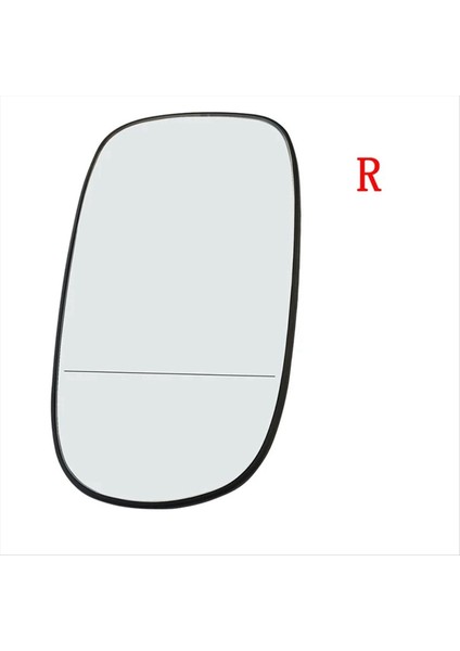 30495 30456 Geniş Açılı Dikiz Aynası Lens Geri Dönen Ayna Lens Isıtmalı Lens Otomotiv Saab 9-3 9-5 2003-1012 (Yurt Dışından) indirimleri